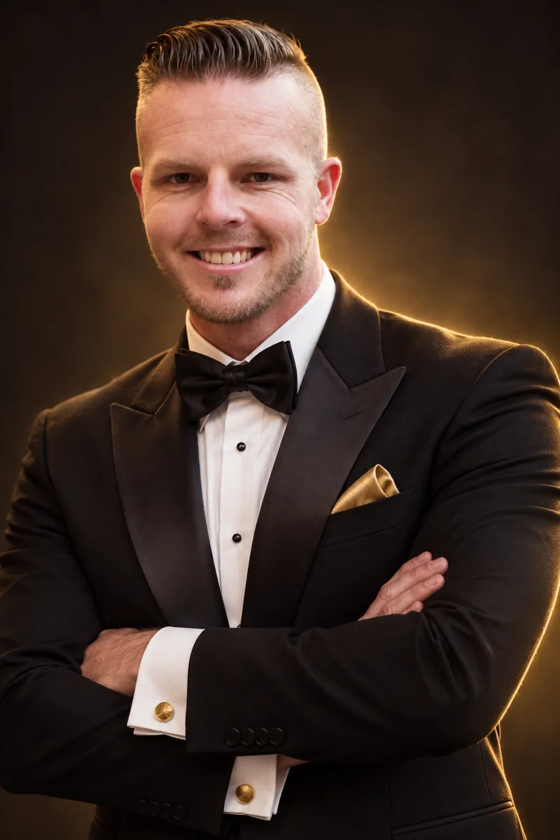 Andrew Smart, King of The Data Moguls